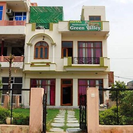 Hotel Green Valley Ranthambhore Sawai Madhopur Ngoại thất bức ảnh