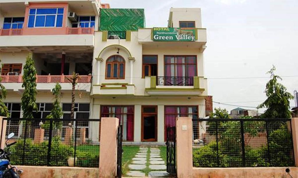 Hotel Green Valley Ranthambhore Sawai Madhopur Ngoại thất bức ảnh