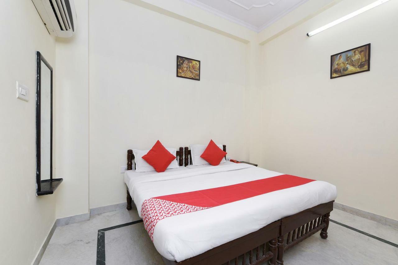 Hotel Green Valley Ranthambhore Sawai Madhopur Ngoại thất bức ảnh